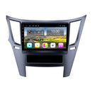 2G+32G Car Navigation Android Large Screen GPS Navigators Applicable For 10-14 Subaru Outback