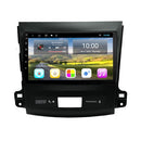 2G+32G HD Car GPS Navigation Integrated Machine Car Navigation Applicable For Mitsubishi Outlander 2006-2012