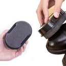 15 PCS AIYA Portable One Polish And Brighten Double-Sided Sponge Shoe Polish