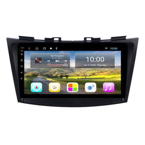 2G+32G HD Large Screen Android Car Navigation Applicable For Suzuki Swift 2010-2015