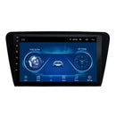 1G+16G Android Central Control Car Modification Large-Screen Navigation Suitable For Skoda Octavia 14-18