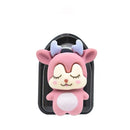 10 PCS Car Hook Car Sticky Multifunctional Mini Small Hook Car Seat Back Hook, Colour: Pink Deer