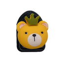 10 PCS Car Hook Car Sticky Multifunctional Mini Small Hook Car Seat Back Hook, Colour: Crown Bear