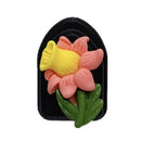 10 PCS Car Hook Car Sticky Multifunctional Mini Small Hook Car Seat Back Hook, Colour: Morning Glory