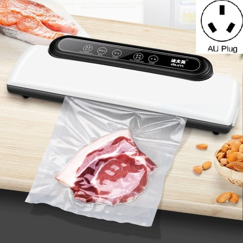 Automatic Vacuum Machine Sealing Machine Food Packaging Machine(AU Plug)