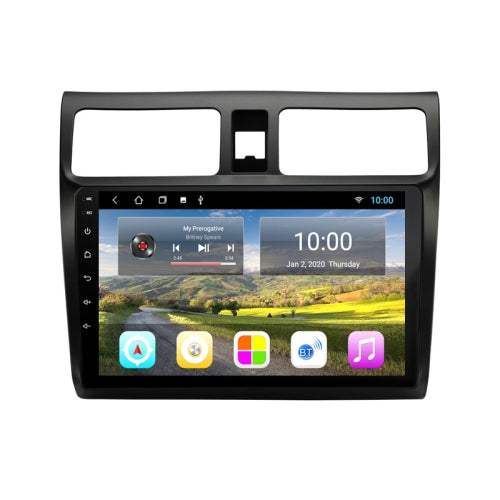 2G+32G Car Radio Multimedia GPS Android Navigation Suitable For Suzuki Swift 04-10