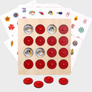 Children Memory Chess Educational Toys Parent-Child Interaction Memory & Concentration Training Board Games