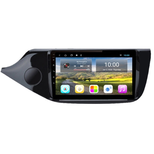 2G+32G Car Navigation Car Android Large Screen GPS Navigator Applicable For 13-15 Models Of Kia CEED