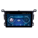 1G+16G Android Big Screen DVD GPS Navigator Suitable For Toyota RAV4 13-18