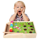 Parent-Child Interactive Toy Fun Billiards Children Enlightenment Board Game