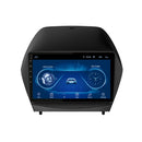 1G+16G Central Control Android Smart Car Navigation Suitable For Modern IX35 10-13