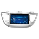 1G+16G GPS Car Navigation System Central Control Large Screen All-In-One Machine Suitable For Modern Tucson 15-18