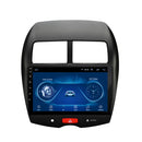 1G+16G Car Navigation Android Large Screen GPS Navigator Suitable For Mitsubishi ASX 13-15