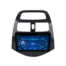 1G+16G GPS Car Navigation System Central Control Large Screen All-In-One Machine Suitable For Chevrolet Spark 10-14