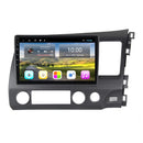 2G+32G Internet Connection Multi-Function GPS Large-Screen Car Navigation System Suitable For Honda Civic 04-11 RHD