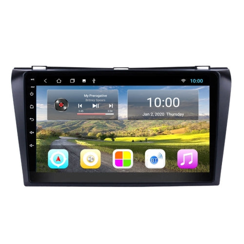 2G+32G Android Smart Car DVD Multimedia Navigator For Mazda 3 2004-2009