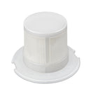 Vacuum Cleaner Filter Accessories for Positive & Negative Zero Wireless Vacuum Cleaner XJC-Y010/A020, Colour: One Filter Element + One Filter