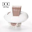 SQ-100 Convenient Massage Kneading Grip And Rolling Electric Vertebral Cervical And Shoulder Massager, Specification: US Plug