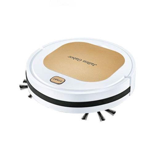 Jallen Gabor IS30 Intelligent Automatic Sweeping Robot Multifunctional Vacuum Cleaner(Golden)