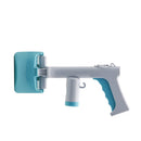 Cat and Dog Portable Toilet Picker Teddy Dog Shoveling Poop And Walking Dog Poop Picking Up Clip(Blue Green)