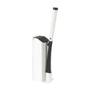 Disposable Toilet Brush Set Bathroom Comes With Cleaning Fluid Brush( Black)