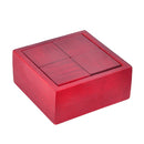 2 PCS Adult Classical Wooden Educational Toy Block Puzzle Game