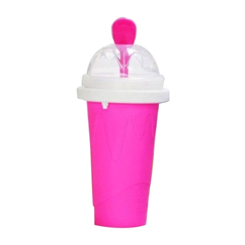 Quickly Refrigerate The Ice Cup Making Ice Cup And Quickly Make Smoothie Cup(Red)