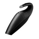 120W Car Vacuum Cleaner Handheld High-Power Mini Cleaner Black Wireless