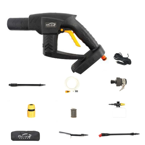 ZHONGHUI ZHXCQ Home Car Washer Portable High Pressure Car Washer, Specification: Wired Cigarette Lighter Luxury