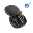 V1 TWS Noise Cancelling Binaural Stereo Digital Display Wireless Bluetooth Earphone(Dream Black)