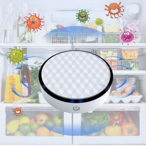 Indoor Sterilization And Disinfection Machine Air Purifier Household Deodorizing Peculiar Smell Fresh Air Disinfection Ozone Generator