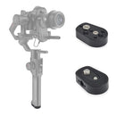 YJ Aluminum Alloy External Base Plate Quick Release Plate For DJI Ronin-S
