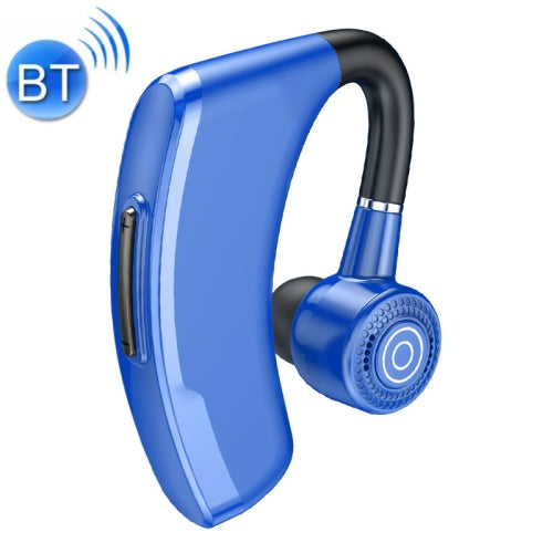 V10P Wireless Bluetooth V5.0 Sport Headphone without Charging Box Support Voice Reception(Sky Blue)