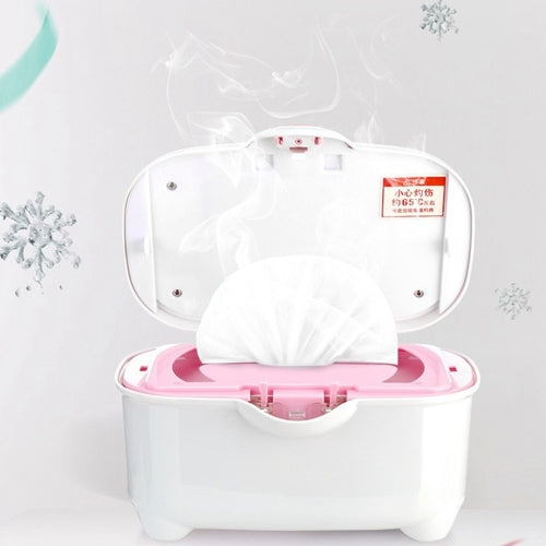 7W Electric Heating Wipes Box Baby Wipes Thermostat Heater, 220V