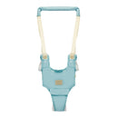 AINOMI Baby Toddler Belt Fall-Resistant And Anti-Leaf Thin Breathable Basket-Style Baby Toddler Belt, Colour: Light Blue