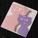 30 PCS Children Birthday Holiday Cards Creative Thanksgiving Cards(1- Cat)