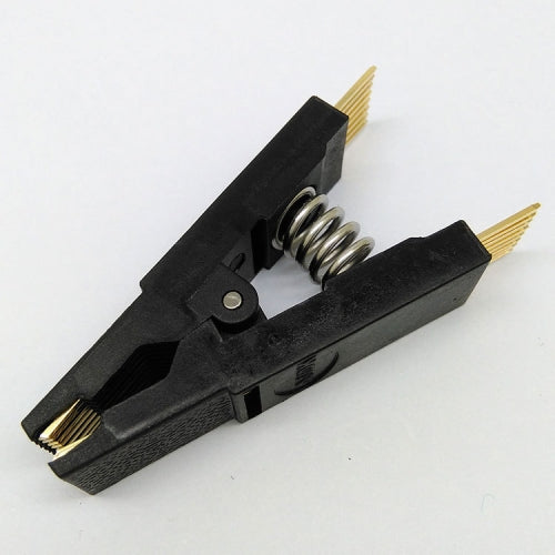 SOP16 Non-Disassembly IC Test Chip Quick Test Clip Programming Clip