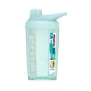 TC-1801 Milkshake Cup Plastic Fitness Sports Water Cup Shaking Cup, Colour: Green