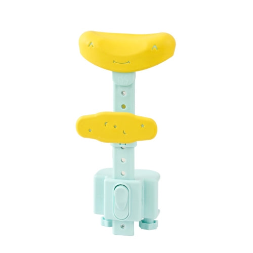 Student Sitting Posture Corrector Child Anti-Myopia Vision Protector(Sophie Blue )