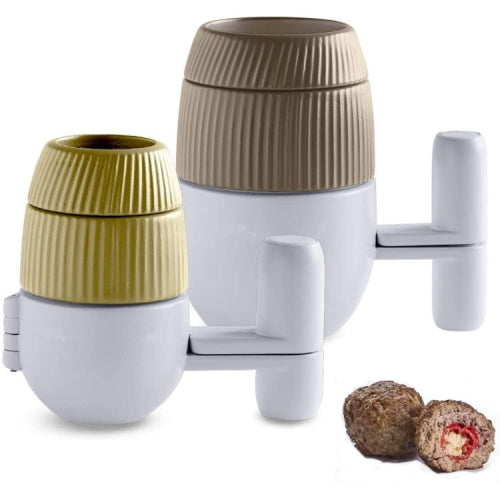 2 Sets Meatball Maker DIY Sandwich Meatball Mold