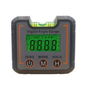 DL1908A Mini Digital Inclinometer Multi-Function Magnetic Torpedo Digital Display Mini Spirit Level