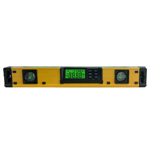 DL400 45cm Digital Display Level Magnetic Multifunctional Aluminum Alloy Electronic Strip Level