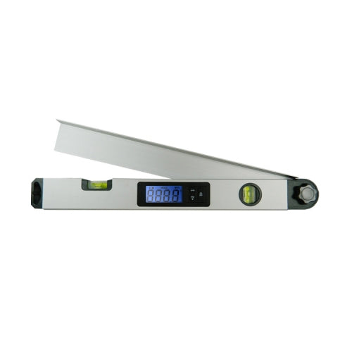 DL160 Digital Display Angle Ruler High Precision Multifunctional Aluminum Alloy Electronic Torpedo Level