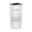 Portable Car Air Purifier UVC Ultraviolet Sterilization And Anti-Formaldehyde Anion Purifier