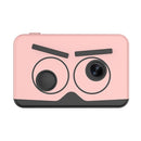 X22 Pink LD Children Mini SLR Camera Toy HD Auto Focus Digital Camera