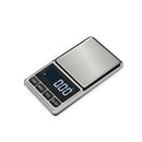 Kitchen Stainless Steel Mini Portable Scale High Precision Jewelry Scale Electronic Scale, Specification: 200g/0.01g