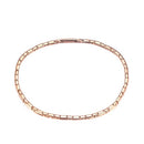 CNC-006 Metal Titanium Magnetic Necklace Jewelry