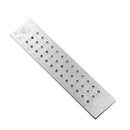 3 Rows 39 Holes 0.26-2.80mm Round Drawing Board Gold And Silver Drawing Board Semi-Circular Drawing Board Jewelry Tools