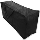 210D Oxford Cloth Outdoor Furniture Storage Bag Dust Cover, Size: 116x47x51cm