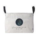 Foldable Laundry Basket Household Toys Storage Basket Drawstring With Lid Laundry Basket , Style: Square